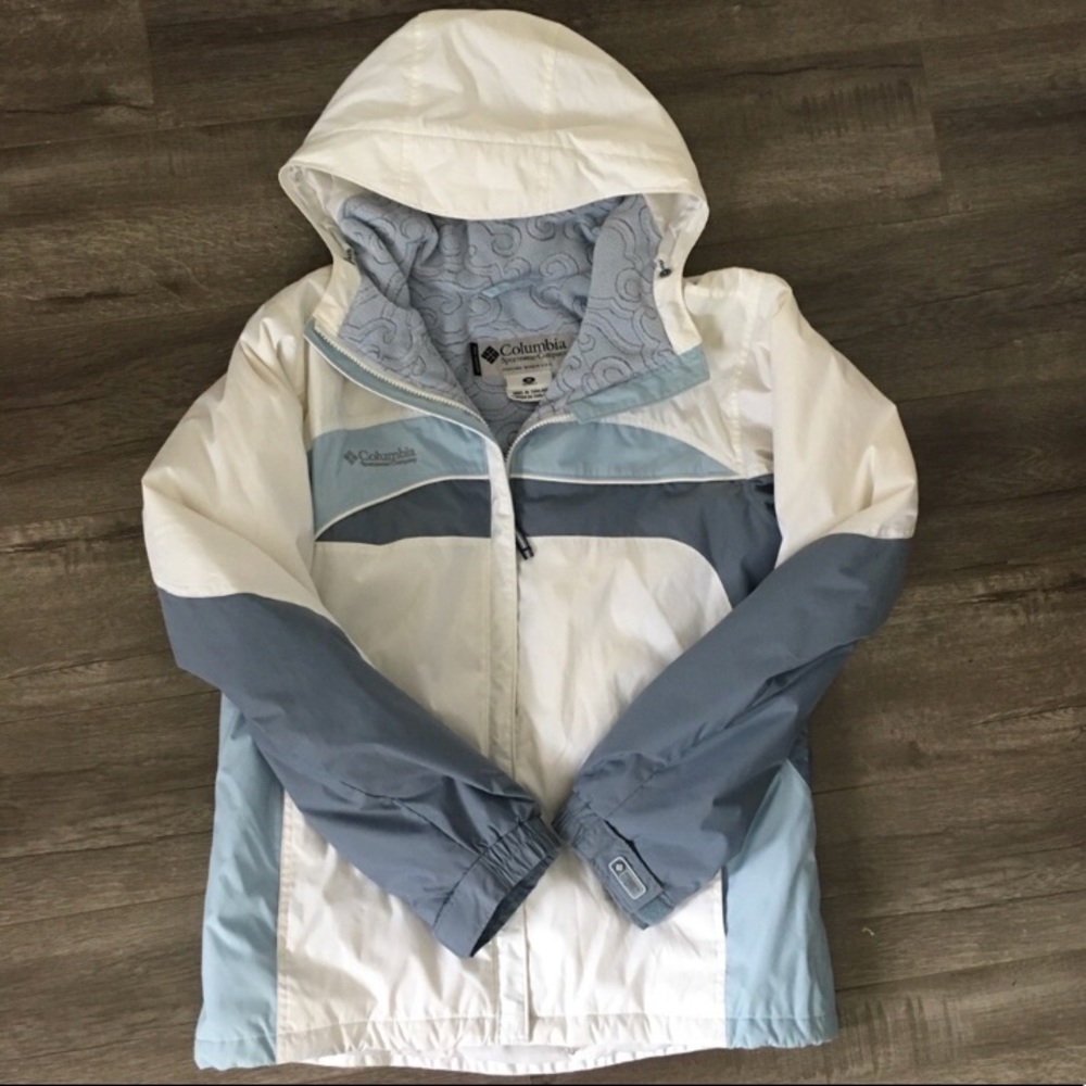 Columbia Fleece Lined Jacket